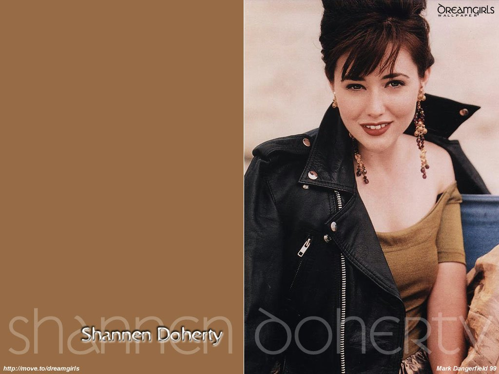 Wallpapers Celebrities Women Shannen Doherty 