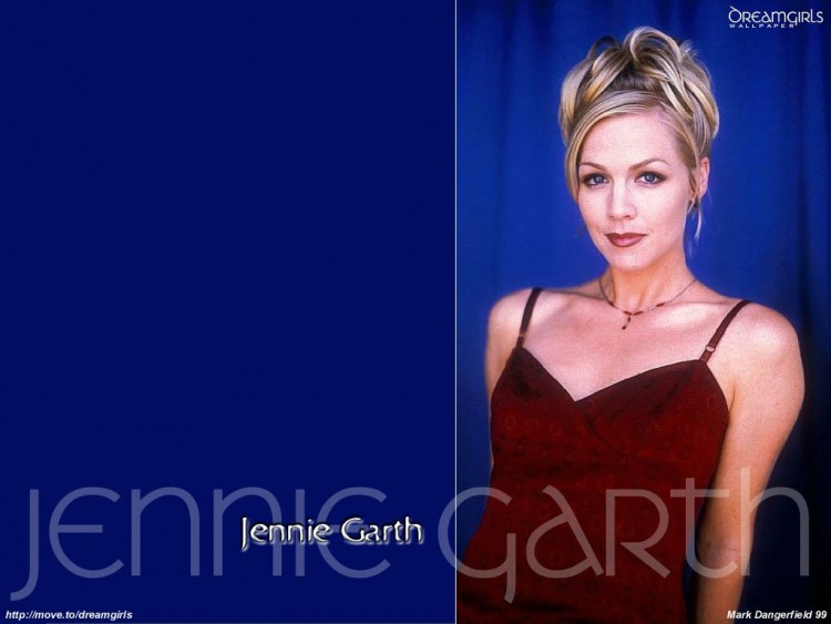 Wallpapers Celebrities Women Jennie Garth Wallpaper N56504