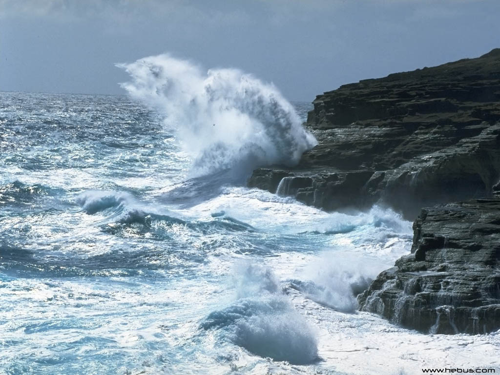 Fonds d'cran Nature Mers - Ocans - Plages 