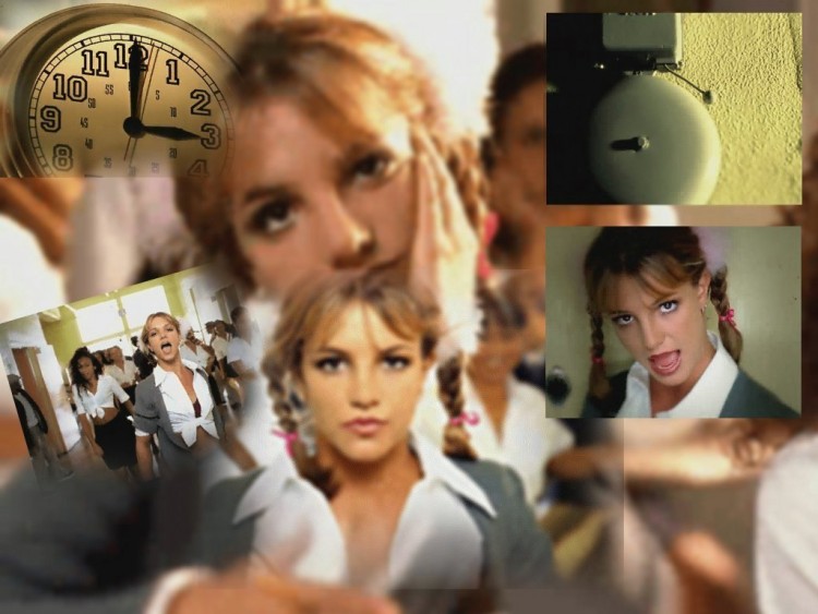 Wallpapers Music Britney Spears Wallpaper N55264