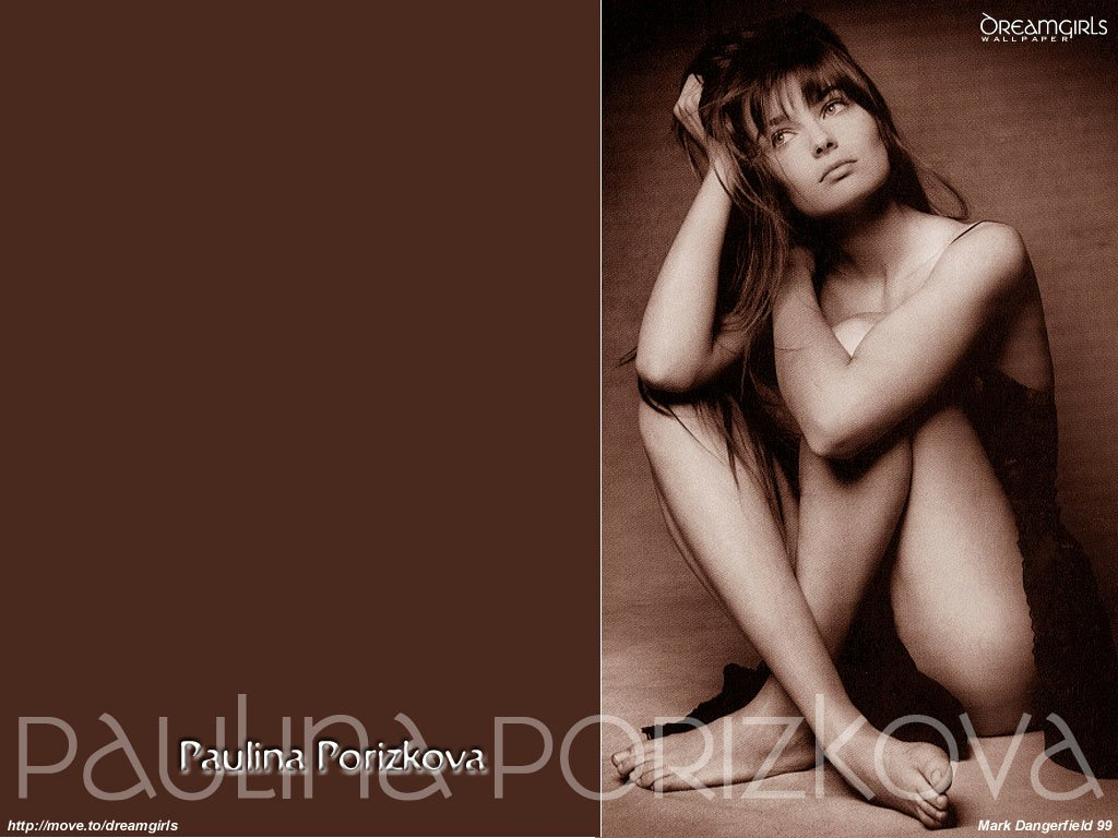 Wallpapers Celebrities Women Paulina Porizkova 