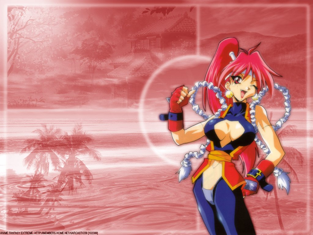 Fonds d'cran Manga Saber Marionette J 