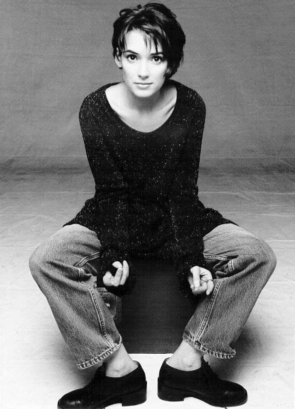 Fonds d'cran Clbrits Femme Winona Ryder 