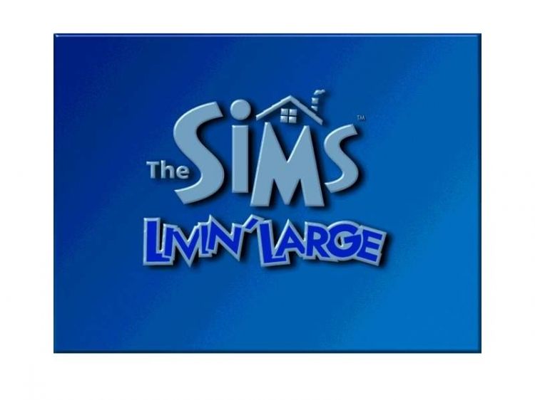 Fonds d'cran Jeux Vido The Sims Wallpaper N34992