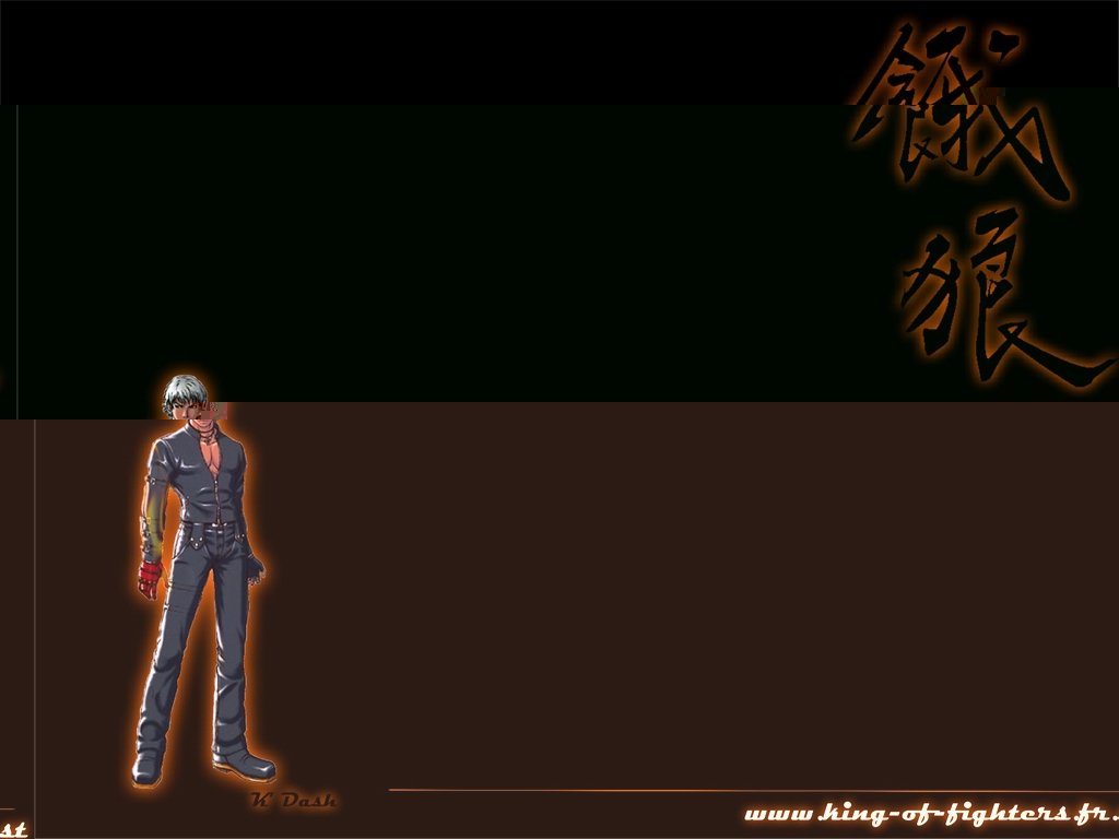 Wallpapers Video Games King of Fighters 