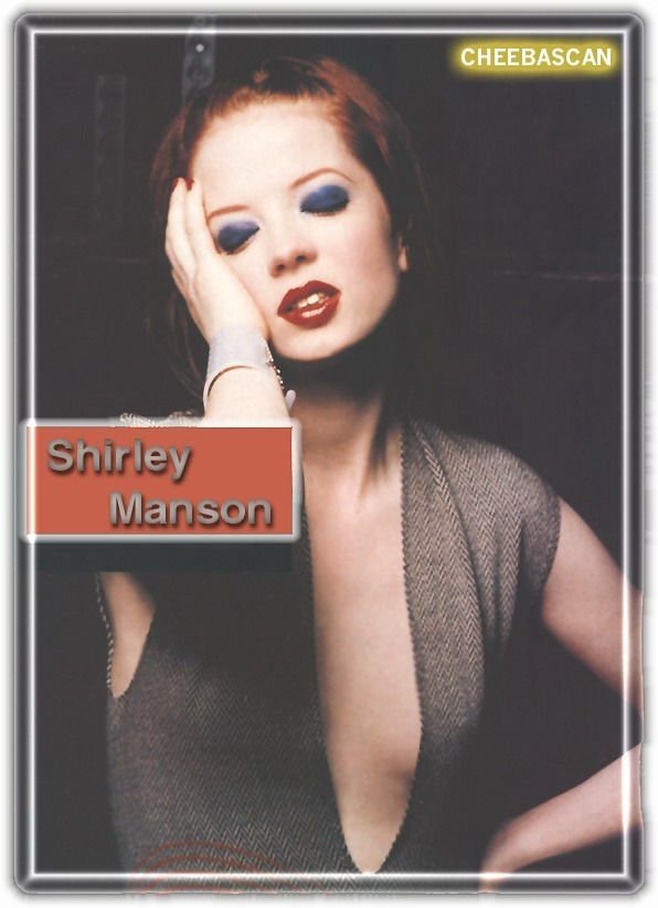 Wallpapers Celebrities Women Shirley Manson 