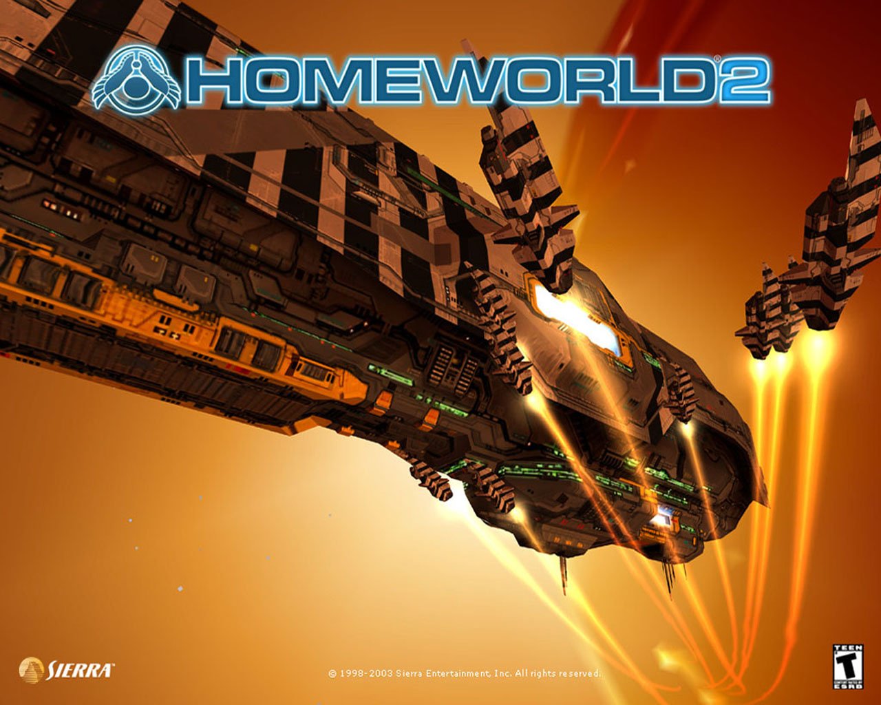 Wallpapers Video Games Homeworld 