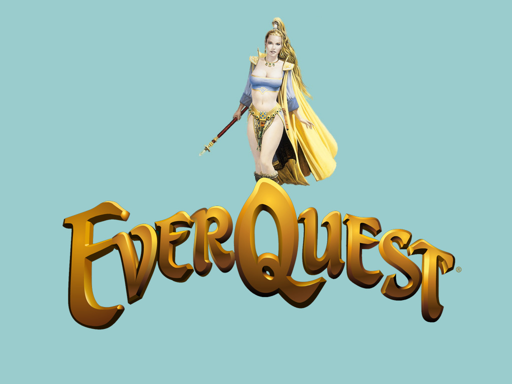 Fonds d'cran Jeux Vido Everquest 