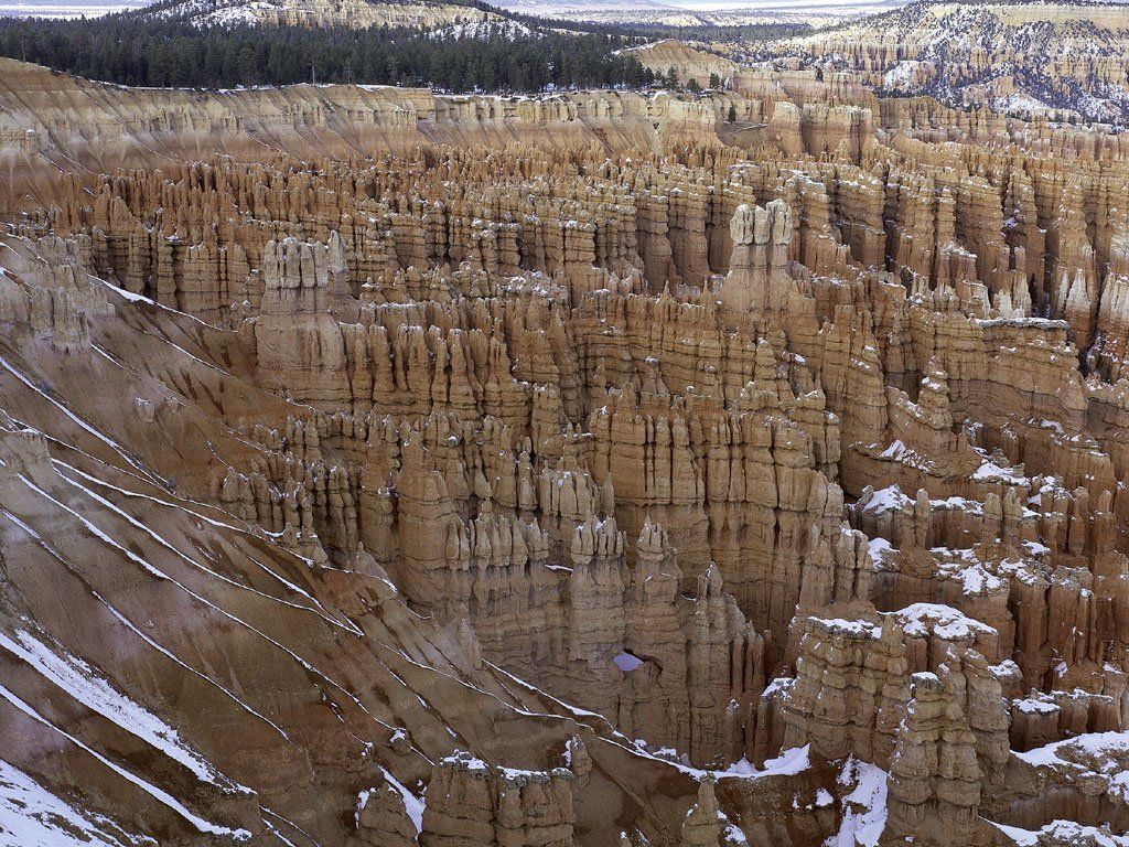 Fonds d'cran Nature Canyons 