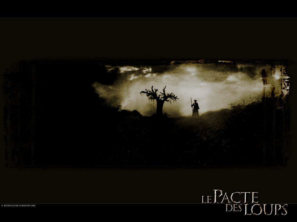 Wallpapers Movies Le Pacte des Loups 