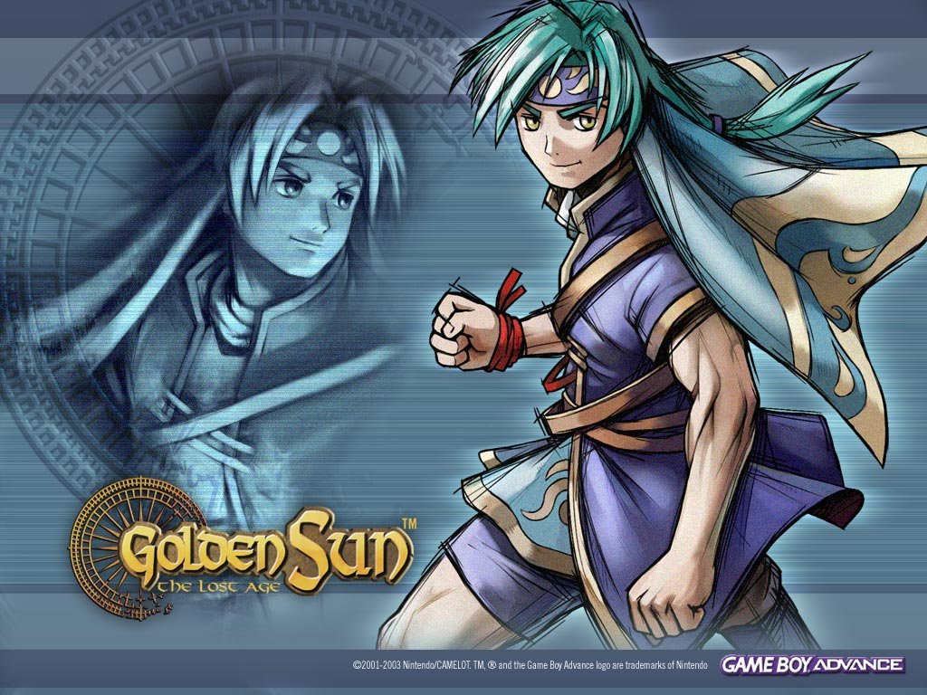 Wallpapers Video Games Golden Sun 