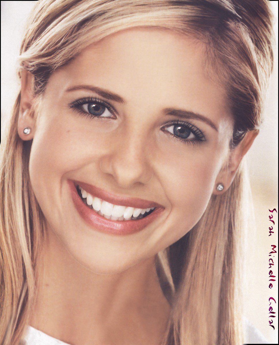 Fonds d'cran Clbrits Femme Sarah Michelle Gellar 