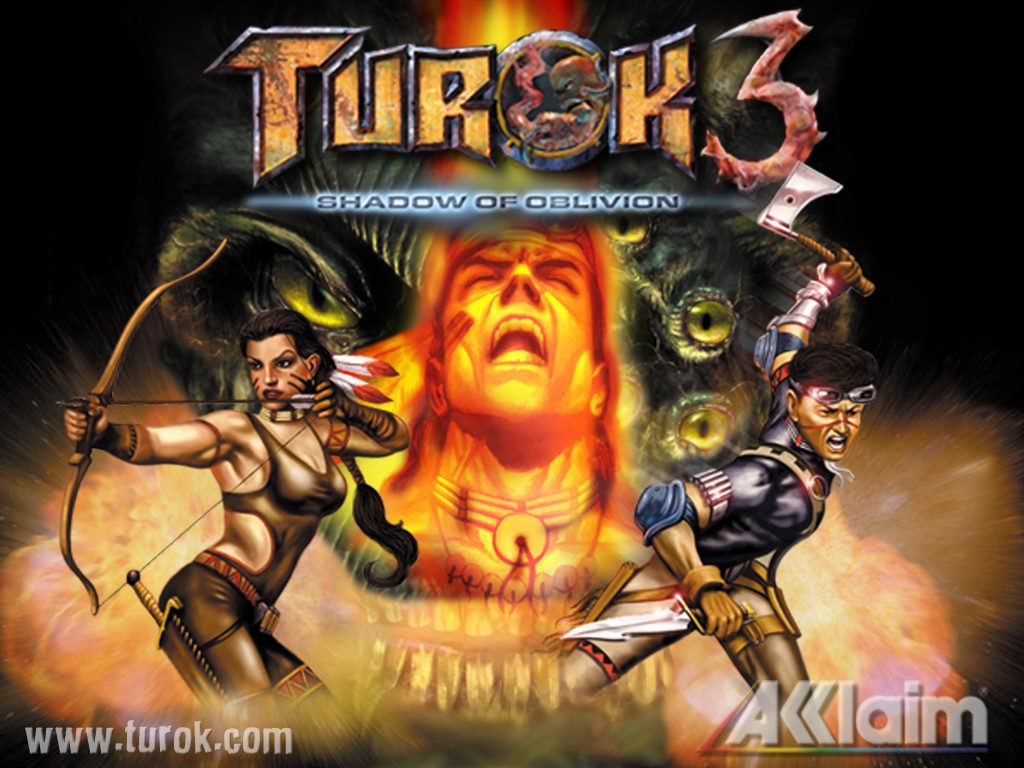 Fonds d'cran Jeux Vido Turok 