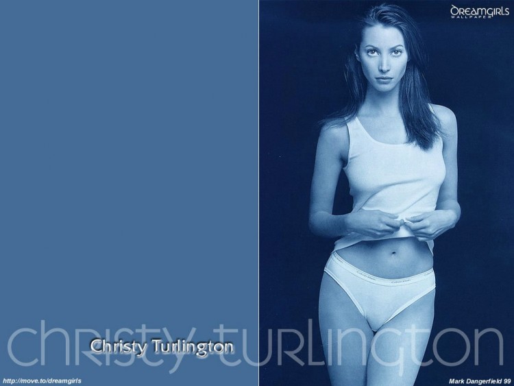 Wallpapers Celebrities Women Christy Turlington Wallpaper N55604