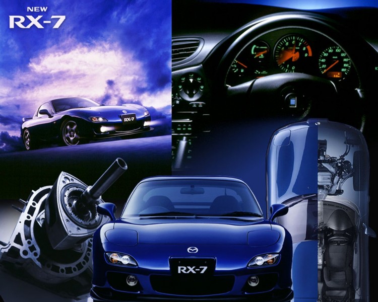 Fonds d'cran Voitures Mazda Wallpaper N52283