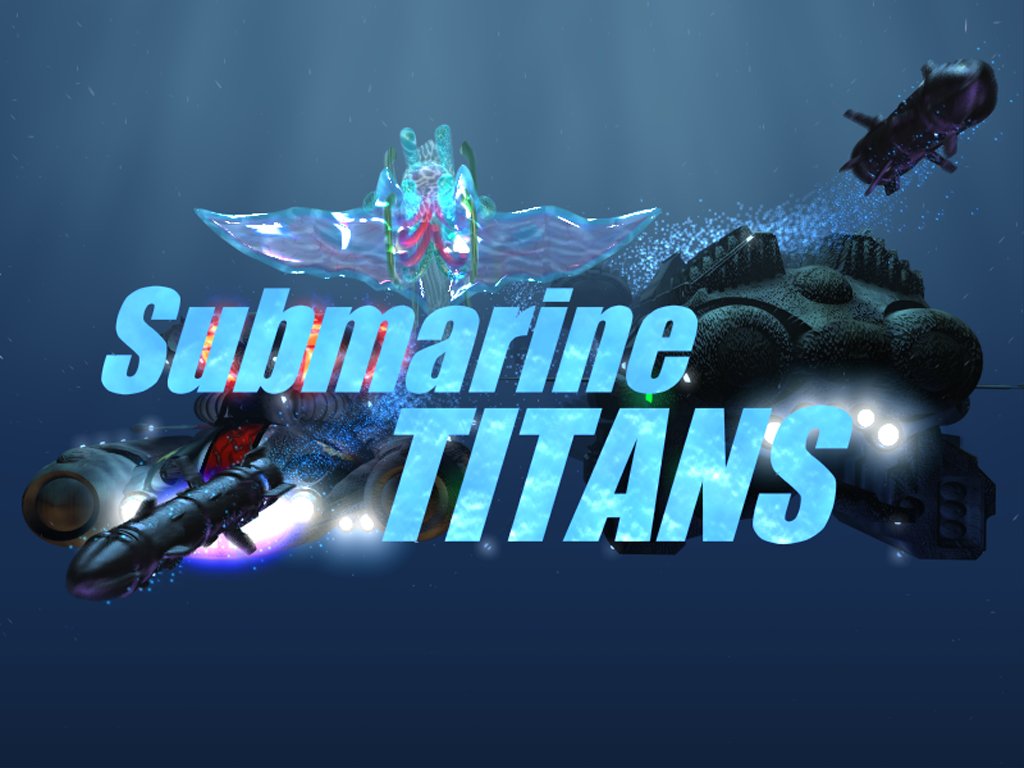 Fonds d'cran Jeux Vido Submarine Titans 