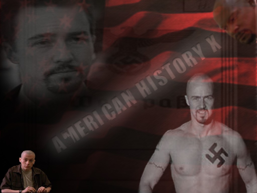 Fonds d'cran Cinma American History X 