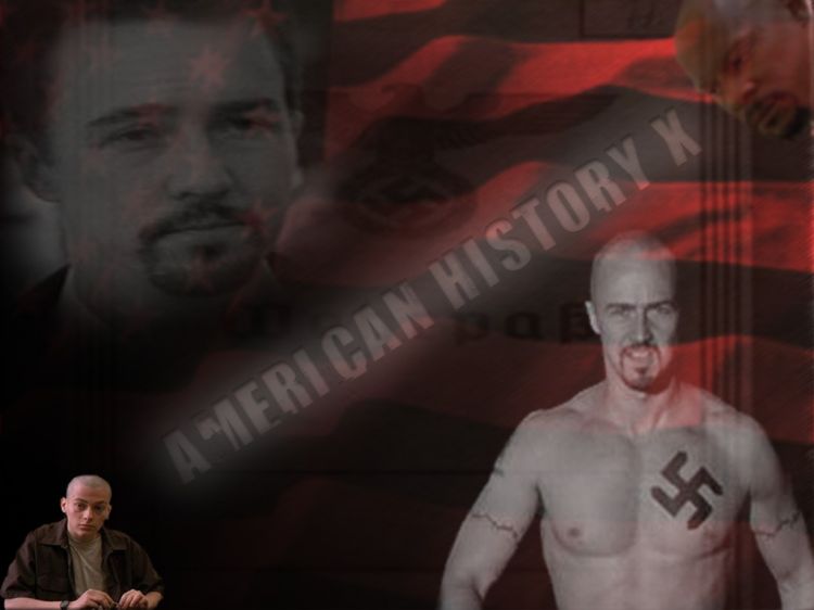 Wallpapers Movies American History X Wallpaper N25241