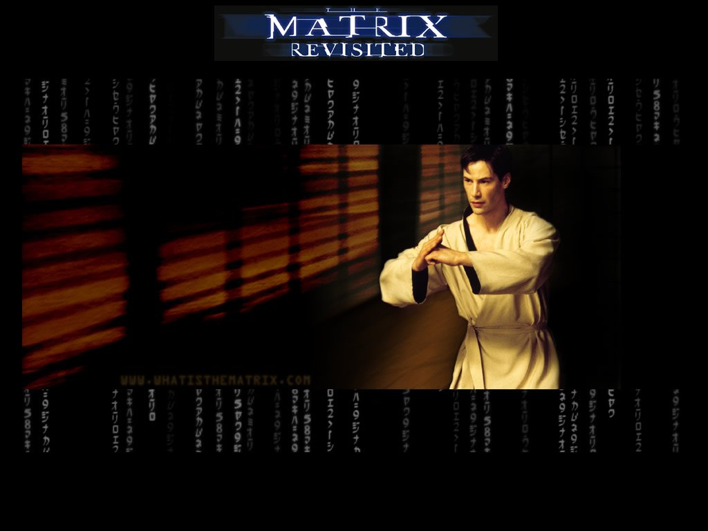 Wallpapers Movies Matrix 1 