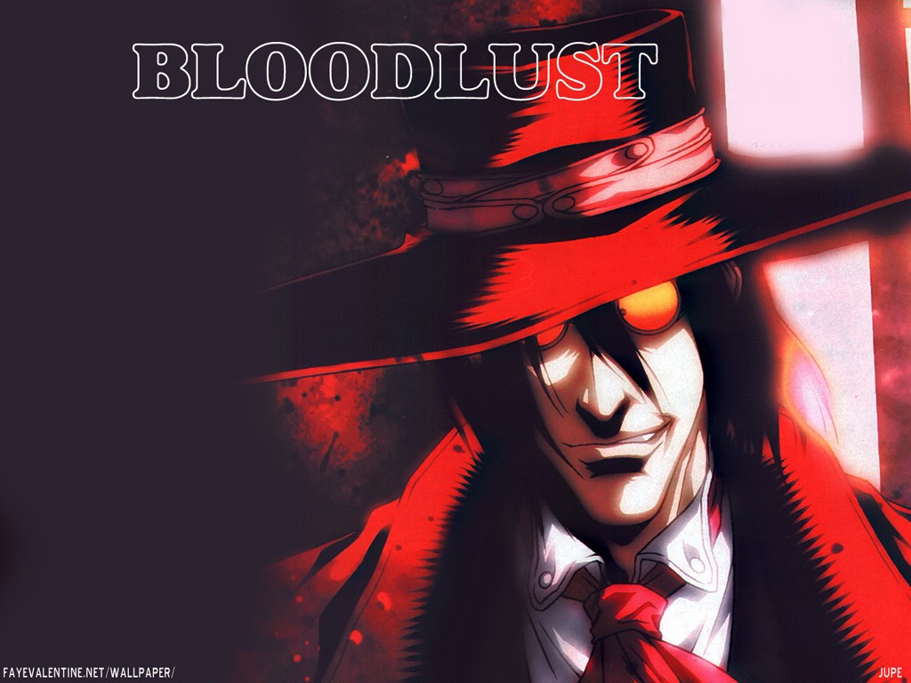 Wallpapers Manga Hellsing 