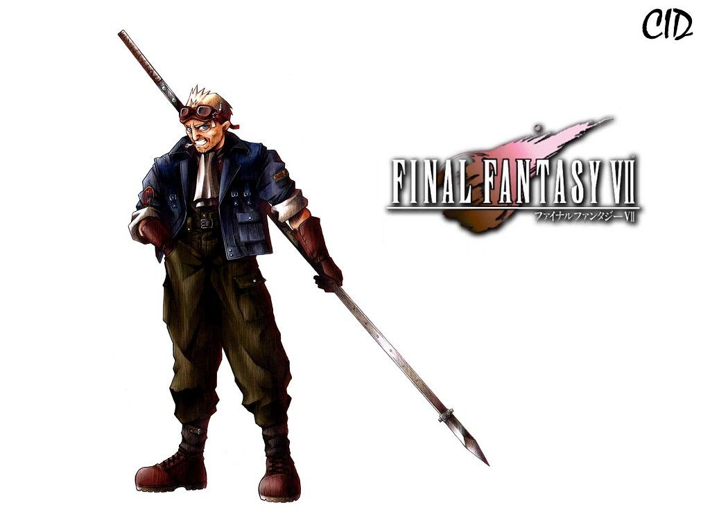 Wallpapers Video Games Final Fantasy VII 