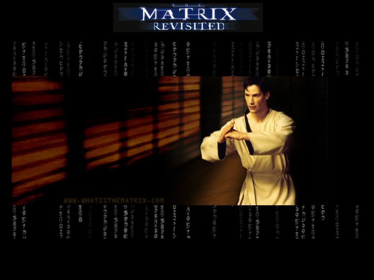 Wallpapers Movies Matrix 1 Wallpaper N26224