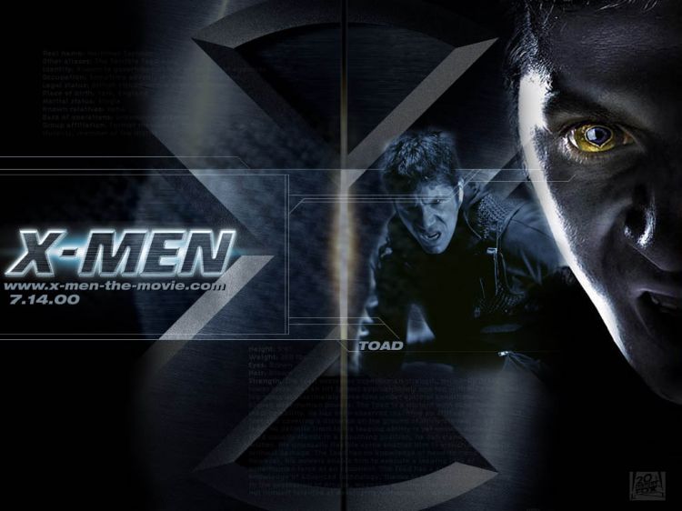 Fonds d'cran Cinma X-Men Wallpaper N27495