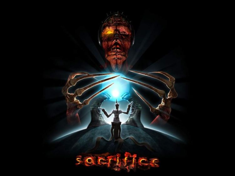 Fonds d'cran Jeux Vido Sacrifice Wallpaper N34322