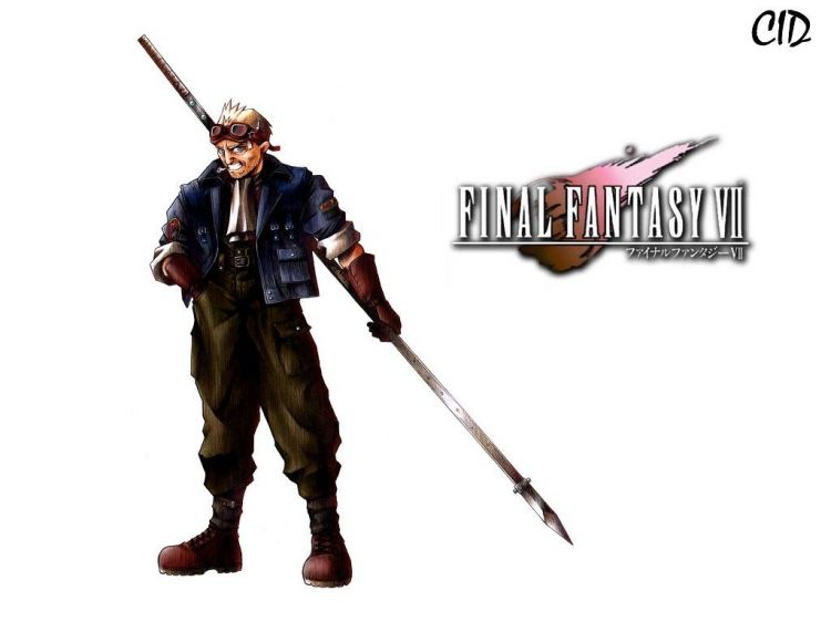 Wallpapers Video Games Final Fantasy VII Wallpaper N32324