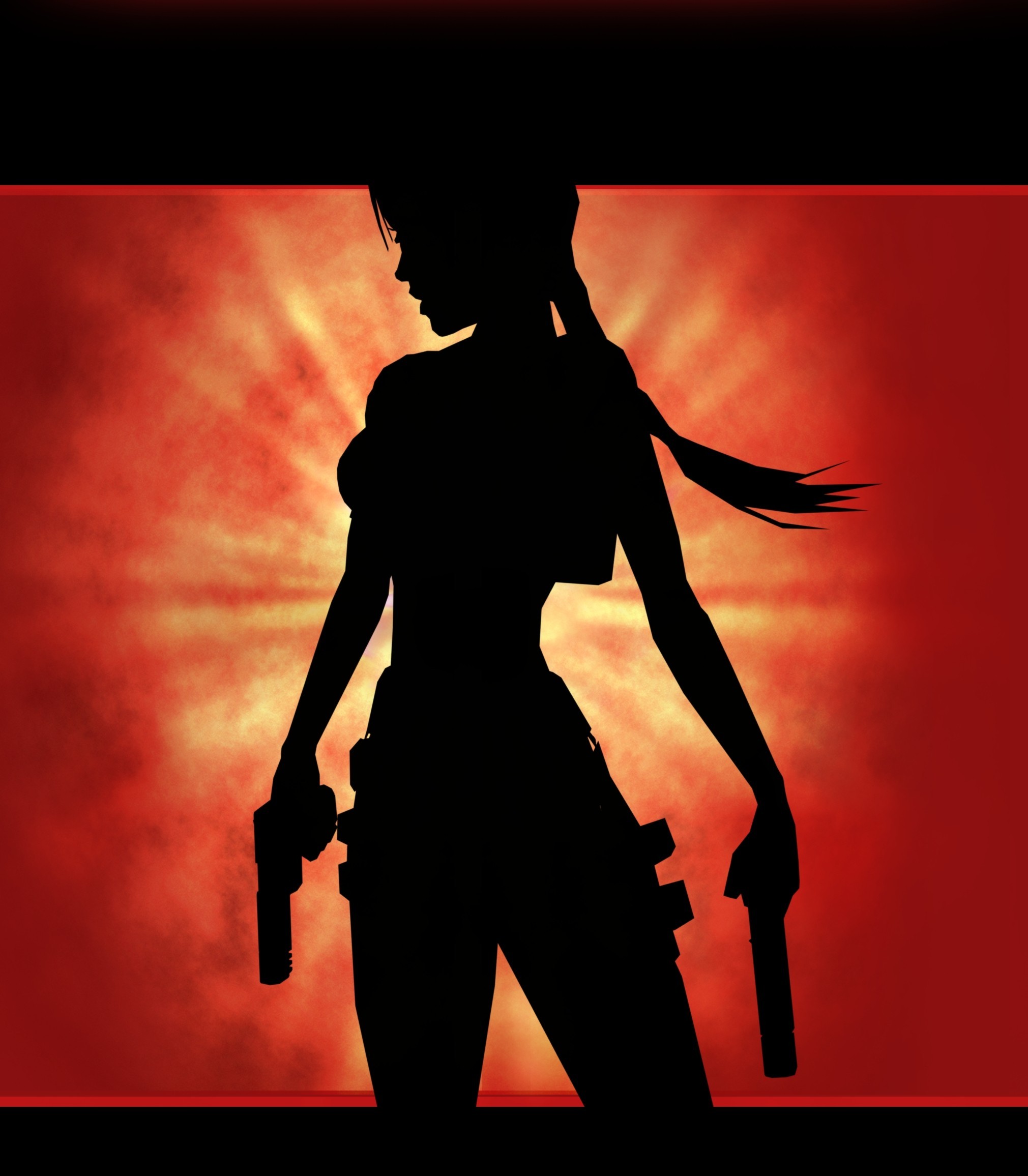 Fonds d'cran Jeux Vido Tomb Raider 