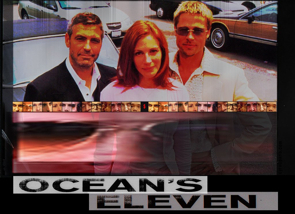 Wallpapers Movies Ocean's Eleven 