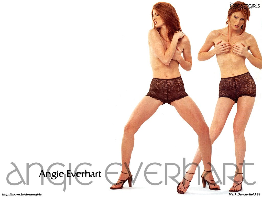 Fonds d'cran Clbrits Femme Angie Everhart 