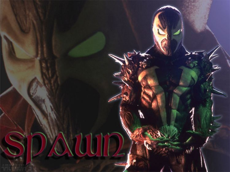 Wallpapers Movies Spawn Wallpaper N26629