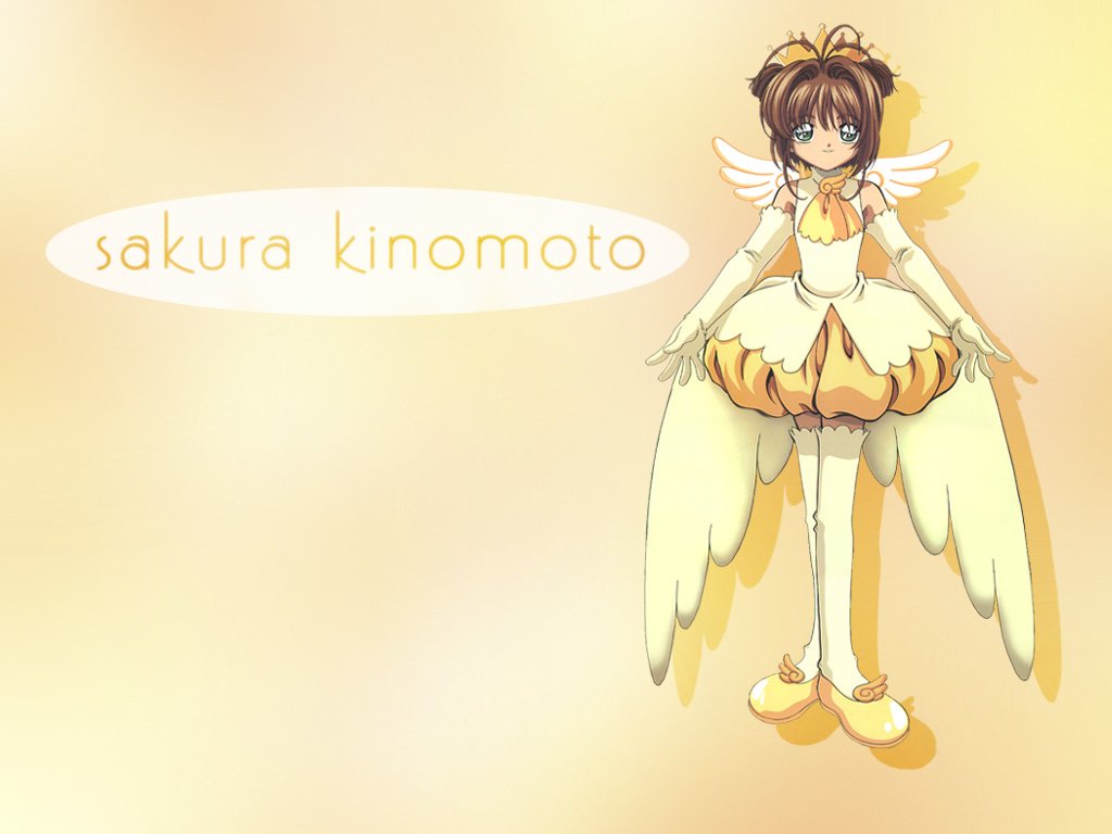 Wallpapers Manga Card Captor Sakura 