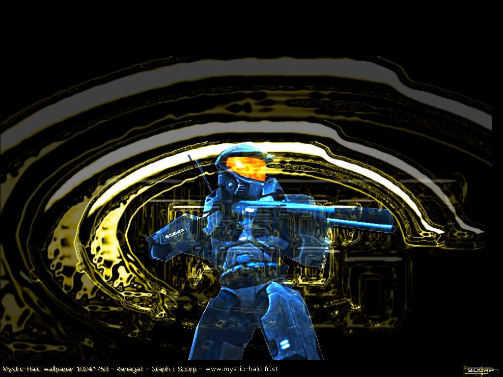 Wallpapers Video Games Halo 