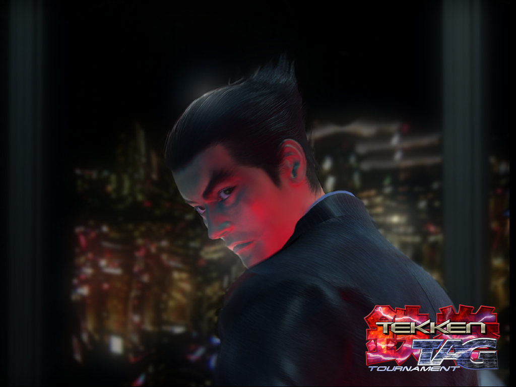 Wallpapers Video Games Tekken Tag Tournament 