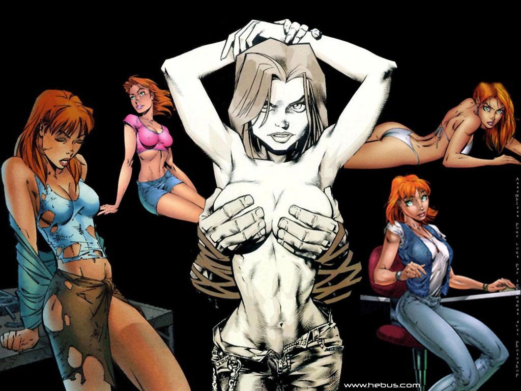 Wallpapers Comics Gen 13 