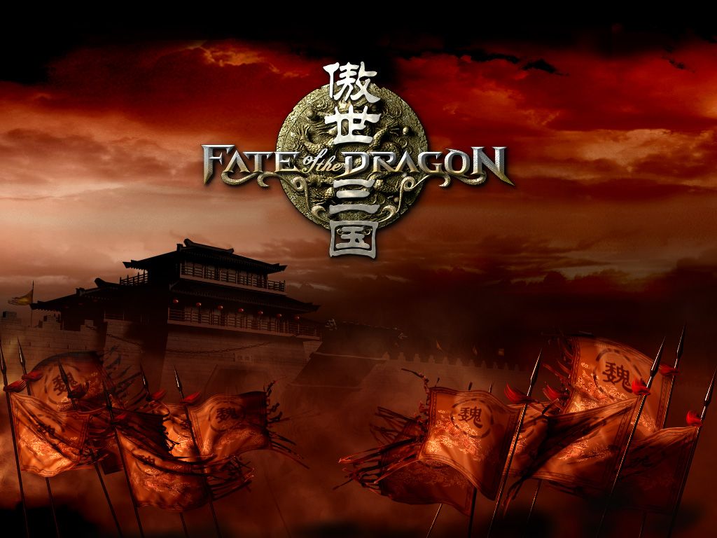 Wallpapers Video Games Three Kingdoms : Fate of the Dragon 