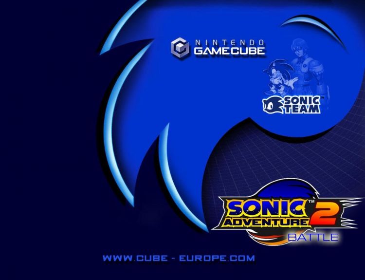 Fonds d'cran Jeux Vido Gamecube Wallpaper N32781