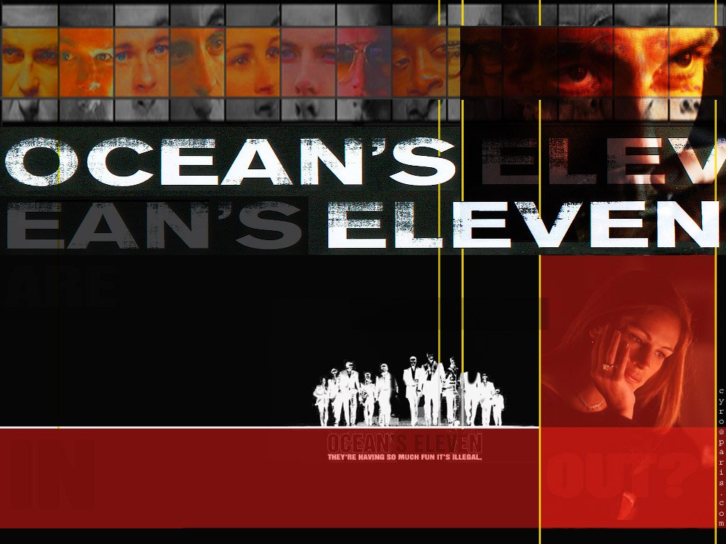 Wallpapers Movies Ocean's Eleven 