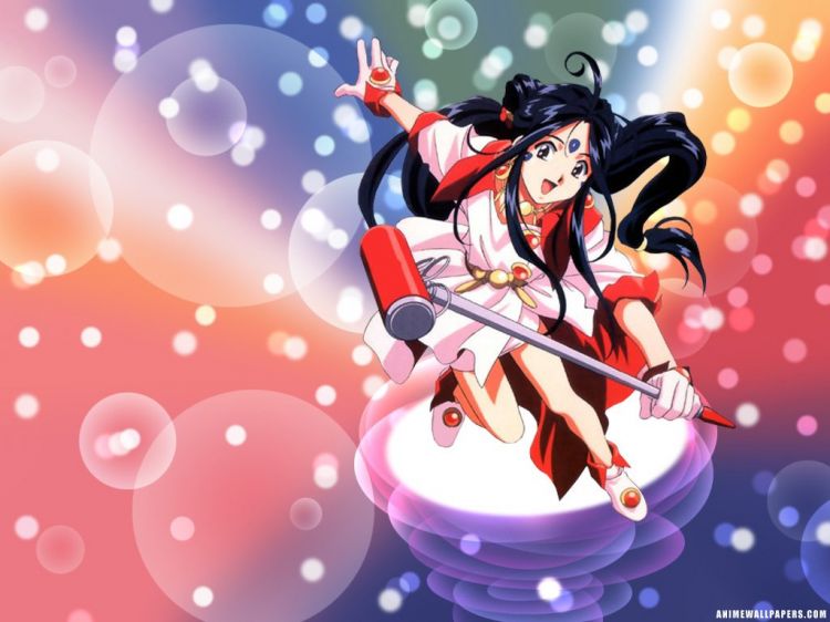 Wallpapers Manga Ah! My Goddess Wallpaper N48380