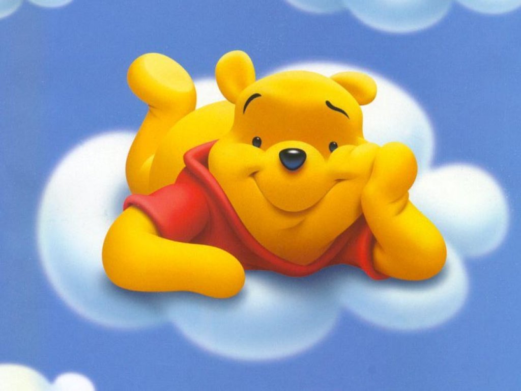 Fonds d'cran Dessins Anims Winnie l'Ourson 