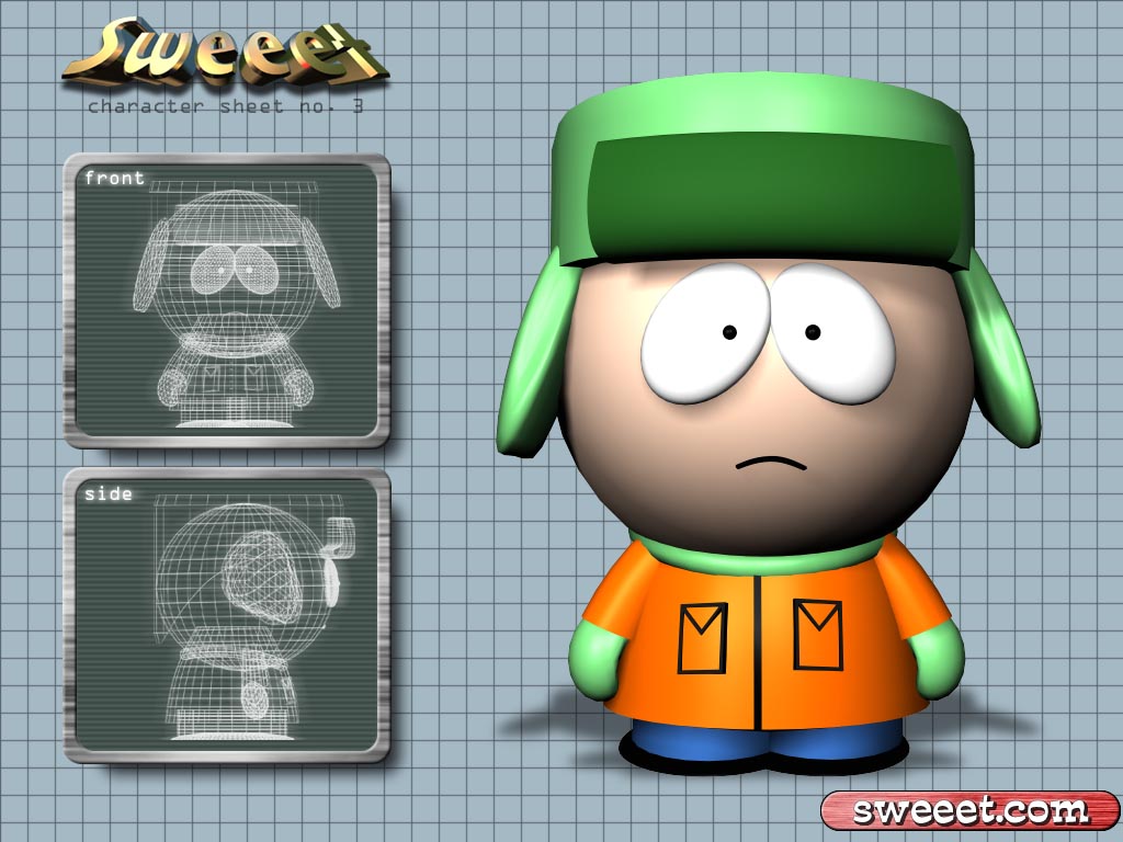 Fonds d'cran Dessins Anims South Park 