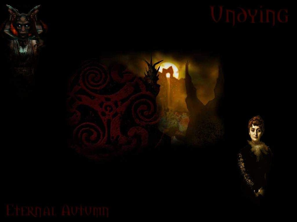 Wallpapers Video Games Clive Barker's Undying 