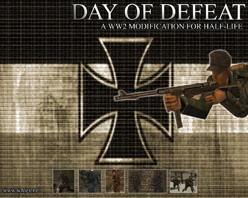 Wallpapers Video Games Day Of Defeat 