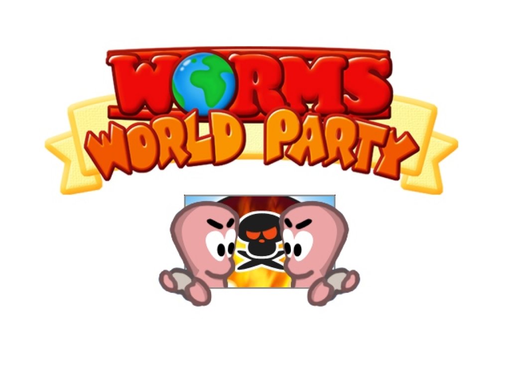 Fonds d'cran Jeux Vido Worms 