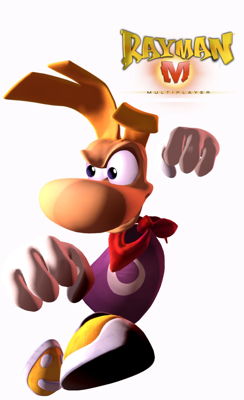 Fonds d'cran Jeux Vido Rayman 