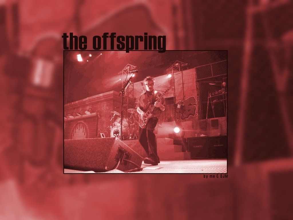 Wallpapers Music The Offspring 