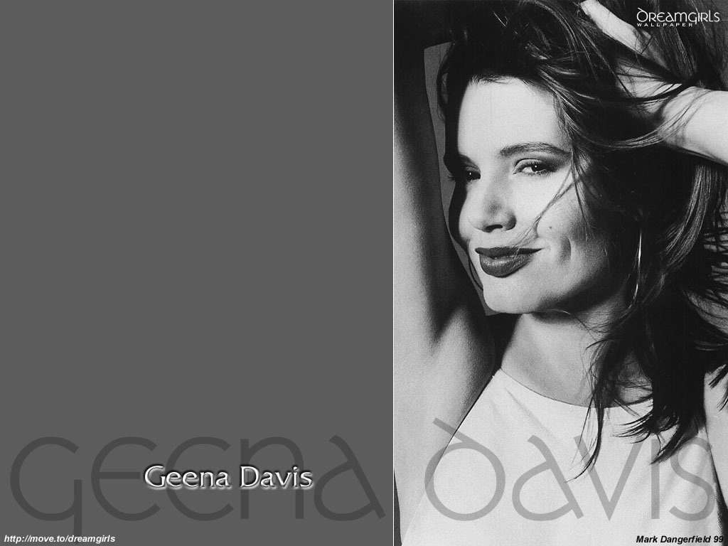 Fonds d'cran Clbrits Femme Geena Davis 