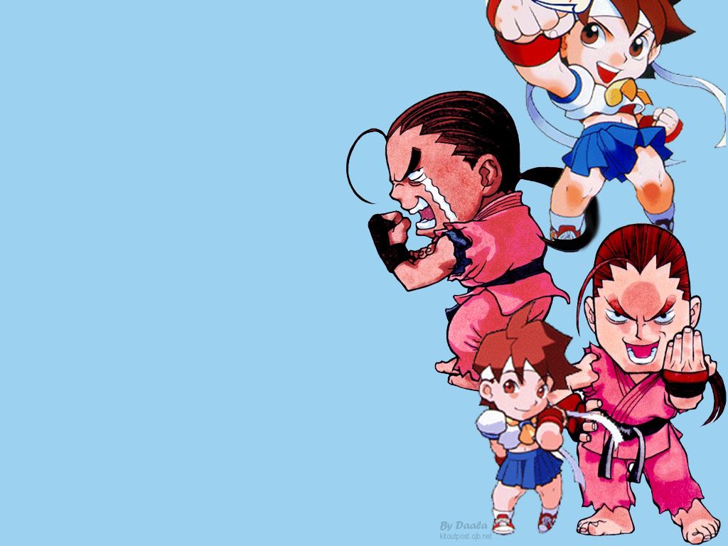 Wallpapers Video Games Street Fighter 